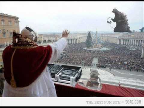 Il Signore è la mia salvezza remix - Dj Ratzy