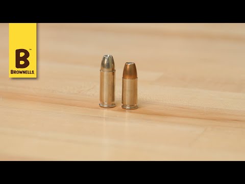 Quick Tip: .38 Super vs 9mm - What's the Difference?