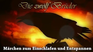 KHM 009 - Der zwölf Brüder (Hörbuch deutsch) Märchen der Brüder Grimm