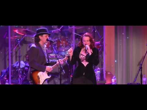 Michael Grimm performs " GASOLINE AND MATCHES" with wife Lucie Grimm