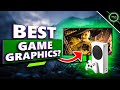 11 BEST LOOKING Xbox Games On Xbox Series S