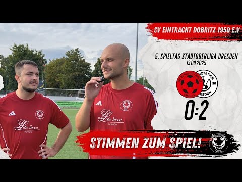 ERSTE / Stimmen zum 5. Spieltag vs. TSV Rotation