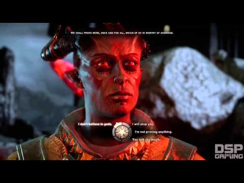Dragon Age: Inquisition playthrough (PS4) pt232 - Anti-Climax Much? LOL
