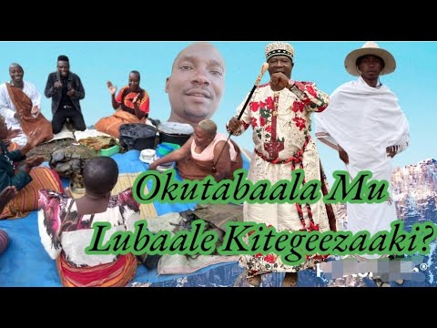 Okutabaala mu lubaale kitegeezaaki? Omulangira Jjuuko Munabuddu