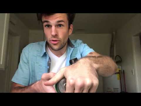 2nd YouTube video about how tall is a pop can