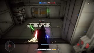 STARWARS battle front2 HvsV