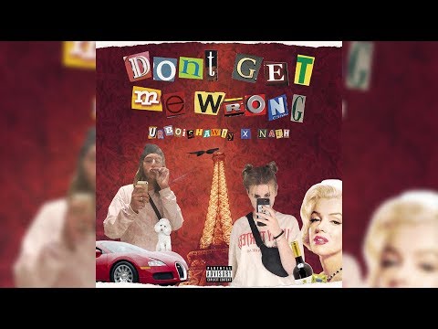 urboishawty x nath - Don't get me wrong