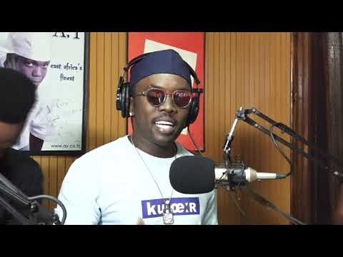 #INAPIGWALIVE : Damien Soul akiimba P.S.I LOVE YOU (Mwantumu)