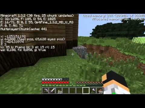 Minecraft ITA - 1.3.2 - #23 - xMacsss , il videogiocatore senza mani! (@GeembaNetwork)