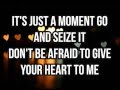 My Heart Is Open - Maroon 5 Ft. Gwen Stefani [LYRICS + AUDIO HD]