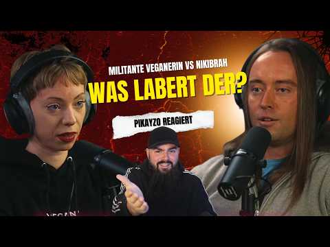 Raffaela vs. Nikibrah eskaliert – meine ehrliche Reaction 😳🔥UNCUT STREAM (1/3)