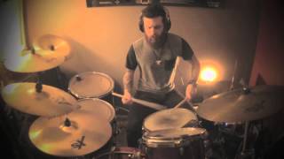 Matthew Good Band - Omissions Of The Omen - Drum cover by Ryan Schurman