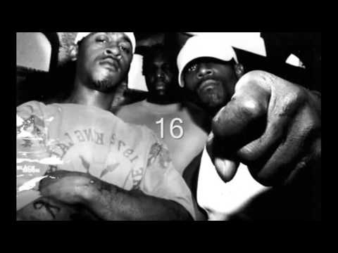 My Favourite Beatminerz Beats