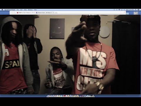 CJK Da Villain x Kickdoe Savo x Boss Sleep - 1 Wit Da Gun | Shot By @Aliteproductions