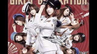 Girls&#39; Generation - Girlfriend (Audio)