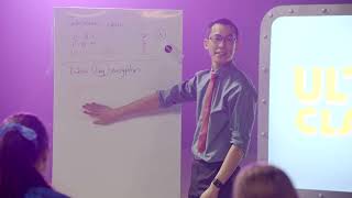 Encryption (Ultimate Classroom lesson)