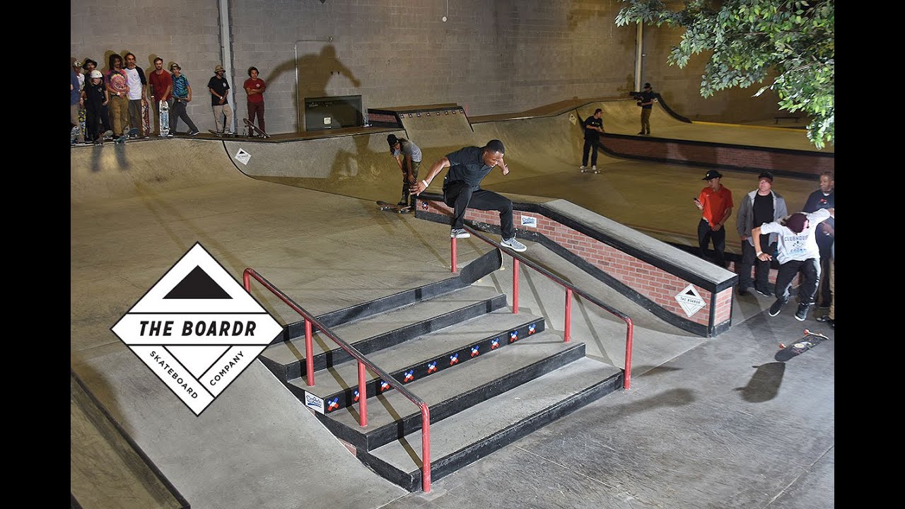 Jagger Eaton gana el Boardr AM de Phoenix