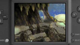 Golden Sun DS (DS) Teaser Trailer