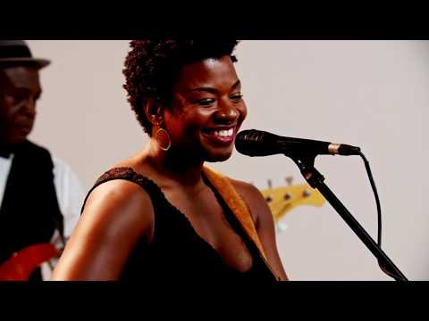 American Boy - ESTELLE (Cover) - "In the Studio Live Performance" Feat. Carbon Lily