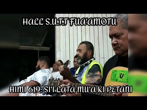 Hiva Fakalotu 2021 - Himi 619: Si'i Lata mu'a ki Petani (Fua'amotu)
