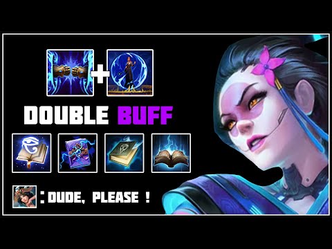 New buffed Hera - late game monster || Smite conquest gameplay
