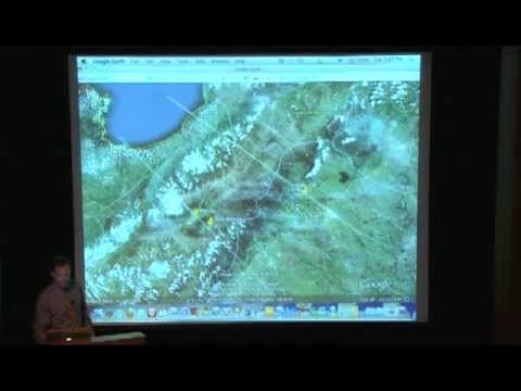 History of a mountain range: how do we unlock its secrets? by Dr. Johan Erikson