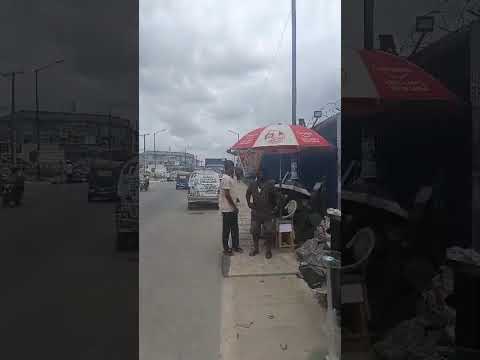 1 and half plot of land for sale, at Dopemu under bridge