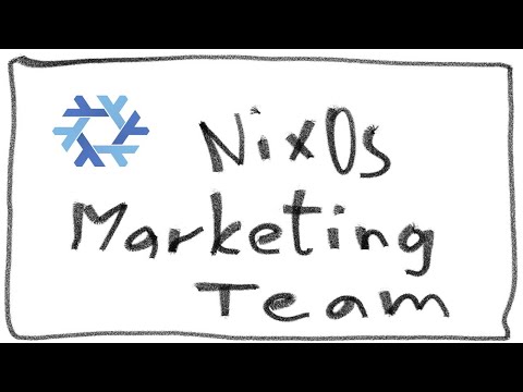 NixOS Marketing Team Meeting #6, 2020-06-03