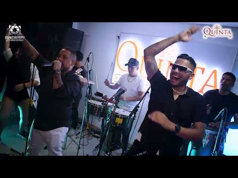 Tres Dias - NTalla - Fiesta Santa - Local Quinta Lounge & bar 13.04.22