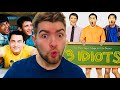 FIRST TIME WATCHING! *3 IDIOTS (2009)* MOVIE REACTION!!