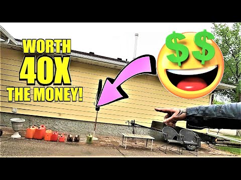 Ep473:  YOU WON'T BELIEVE THESE JACKPOT GARAGE SALE FINDS!!!  😯🤯  Vintage thrift & shopping video