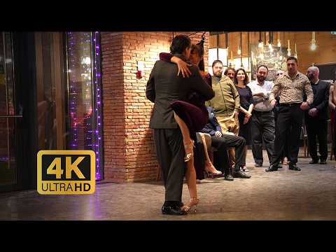 Liliana Pérez Riveros and Carlos Martinez - Mendocina (Vals)