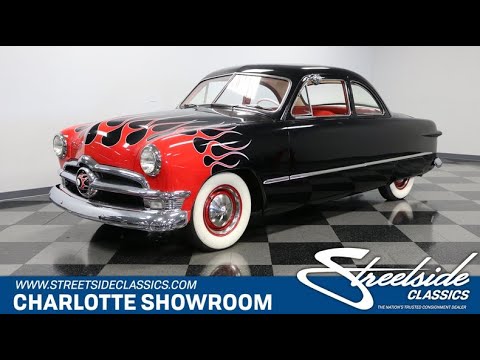 1950 Ford Coupe (CC-1652499) for sale in Concord, North Carolina