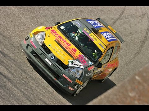 Rally Video Cameracar - IL SUPER MOTORE DEL PANETTIERE (Fornara - Urban)
