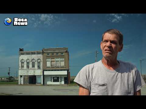Inside Illinois' Empty City (Cairo)
