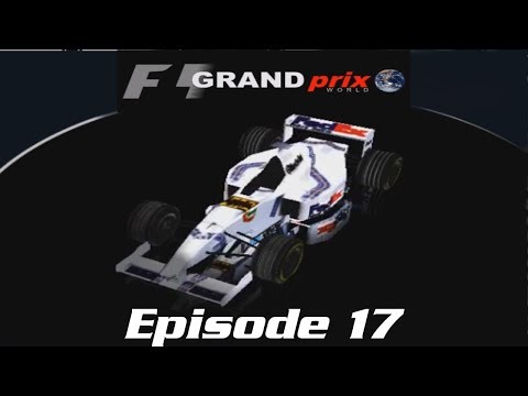 Grand Prix World: Stewart Career Mode - Part 17 - Start of the 2000 Season