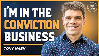 Pursuing Self Mastery with Tony Nash