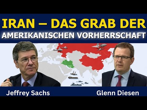 Jeffrey Sachs: Iran – Das Grab der US-Vorherrschaft Video-Thumbnail von YouTube