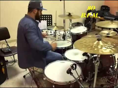 Francesco 'SLAYMER' Lattorre   TutorialDrumfill ispirato a Thomas Pridgen