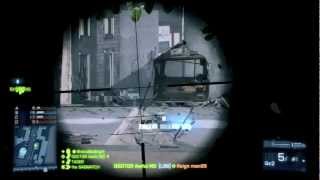 (HD) BF3 ~ Anything But Love ! ~ SNZ