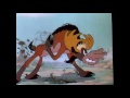 1937 Mickey Mouse Donald Duck Goofy Moose Hunters Amazing