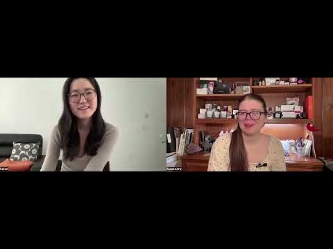 Sit Down with Helen Wang (thecoffeemonsterzco) | Fountain Pen 20 Questions Season 3