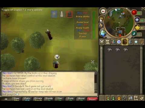 soul wars guide for low lvls