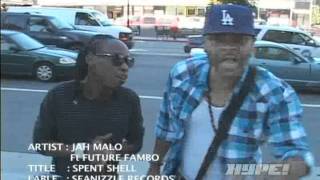 Jah Malo ft. Future Fambo - Girl Ova Gun/Spent Shell
