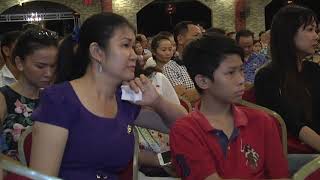 Khi con bị tổn thương - Thầy Nguyễn Thành Nhân 