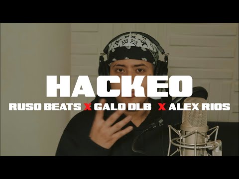 Perreo Sesión #2 HACKEO - RUSOBEATS X GALO DLB X ALEX RIOS
