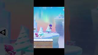 またもや他プレイヤーを包囲を乗り越えた試合 #スーパーマリオメーカー2  #shorts