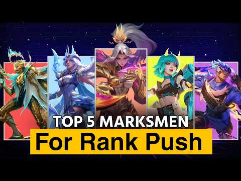 Mobile Legends Bang Bang Zetian Build (2026)