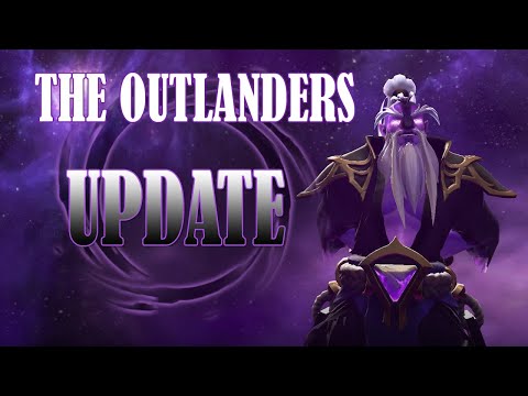 Dota 2 New Patch 7.23 - MAIN CHANGES - The Outlanders Update 2019