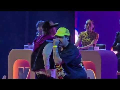 Un Call DrefQuila & fuka Movistar Arena